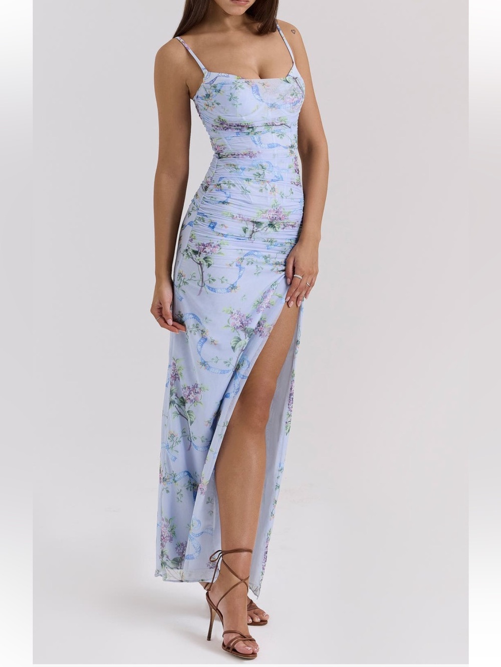 NWOT HOUSE IF CB LINI FLORAL